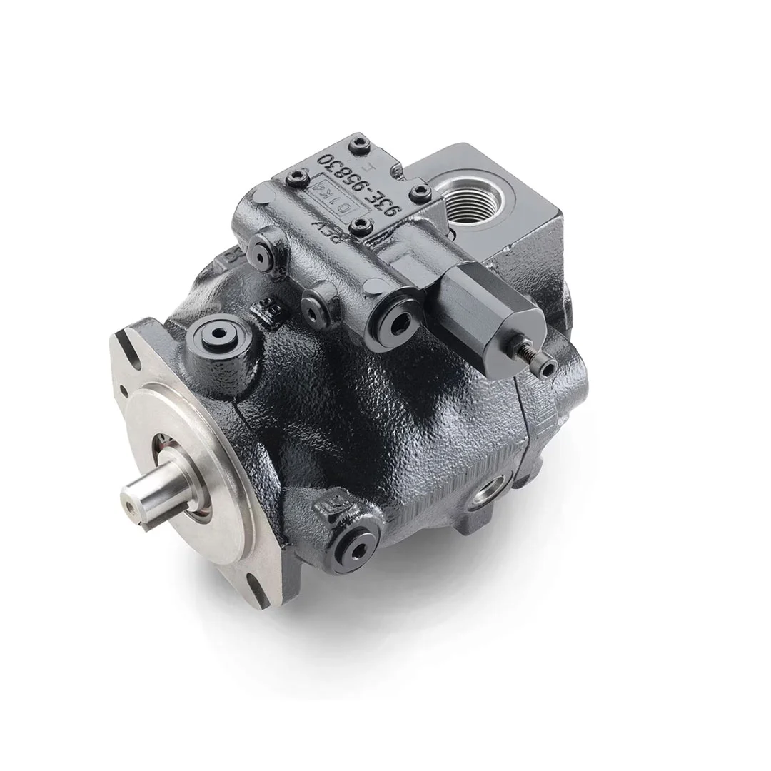 Parker Medium Pressure Industrial Pumps – PD Series