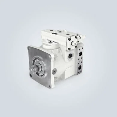 Liebherr Hydraulic Pump