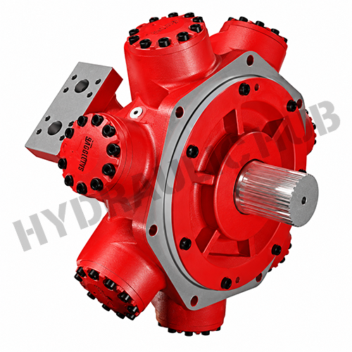 Staffa Hydraulic Motor