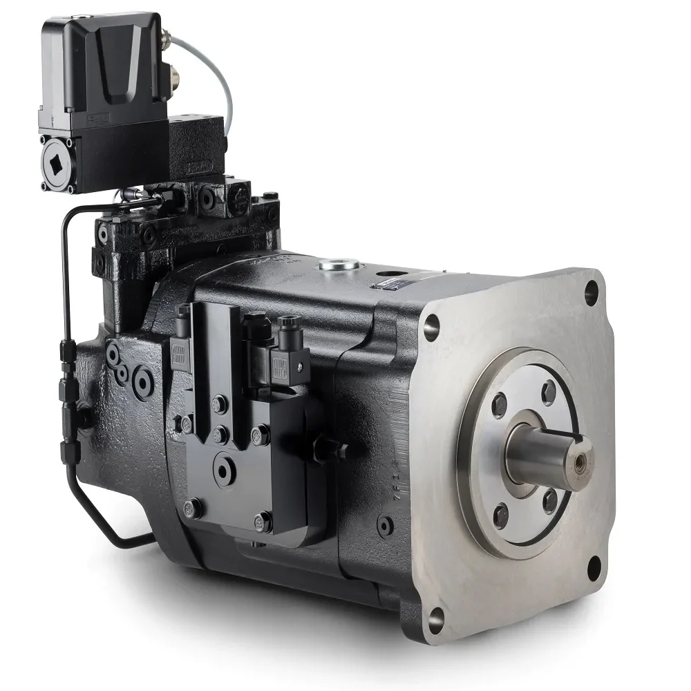 Parker Gold Cup Hydraulic Pump