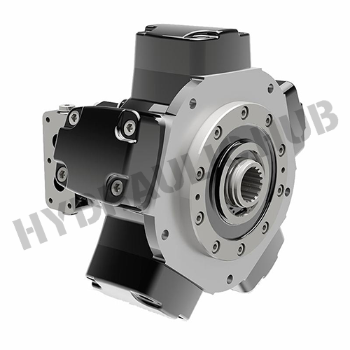 Parker Calzoni Hydraulic Motor