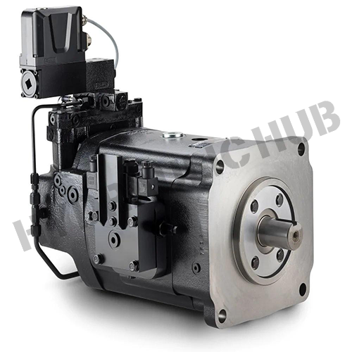 Parker Gold Cup Hydraulic Pump