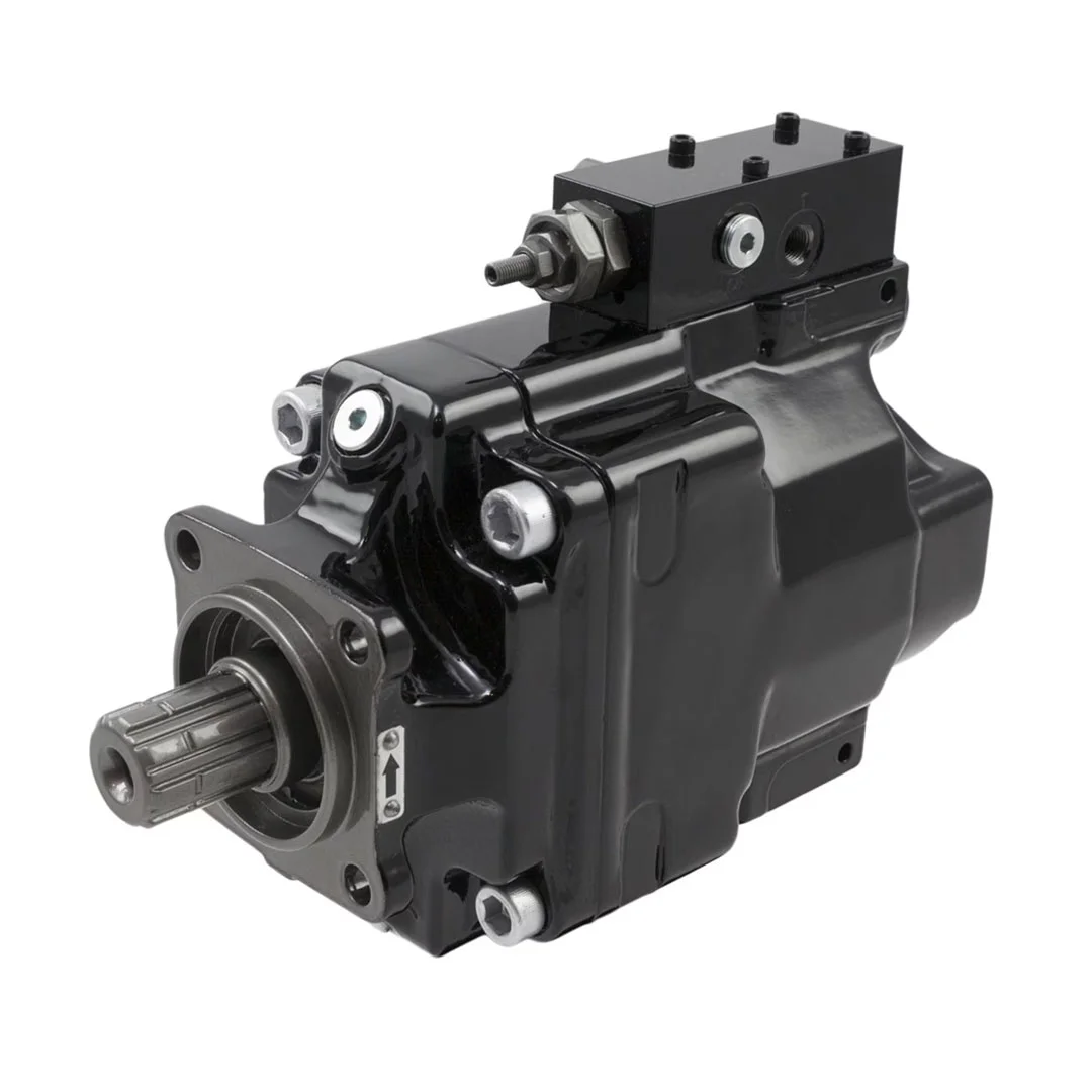 Parker Axial Piston Variable Displacement Pumps – Series VP1