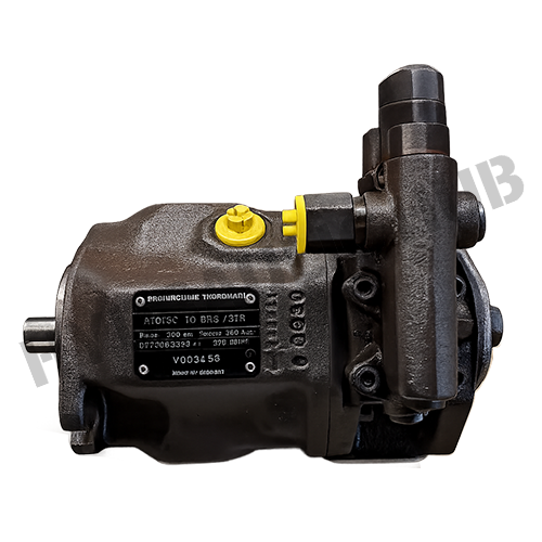 Brueninghaus Hydromatik Hydraulic Pump