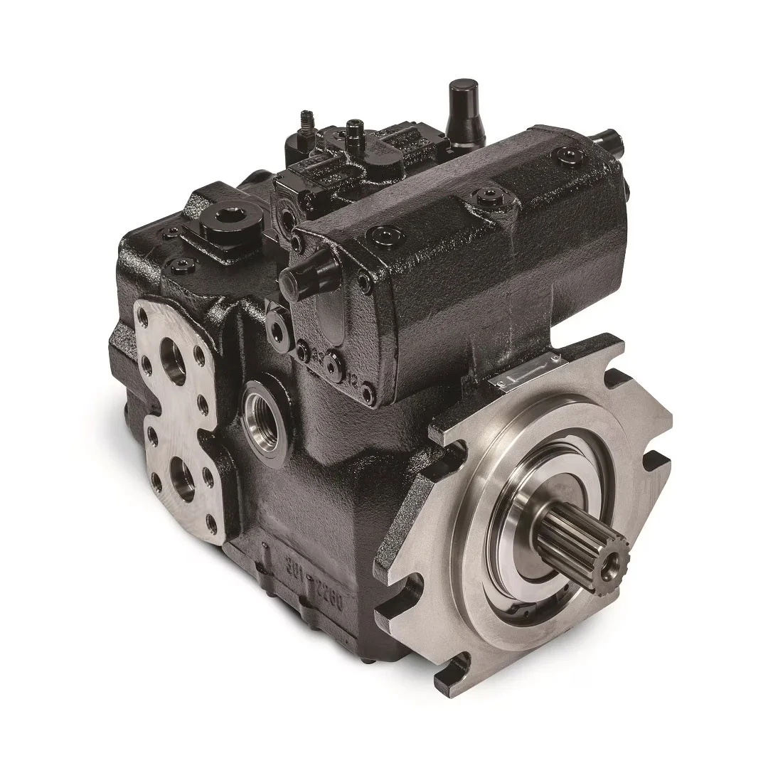 Parker Variable Displacement Axial Piston Pump For Closed Circuit Applications – C Series