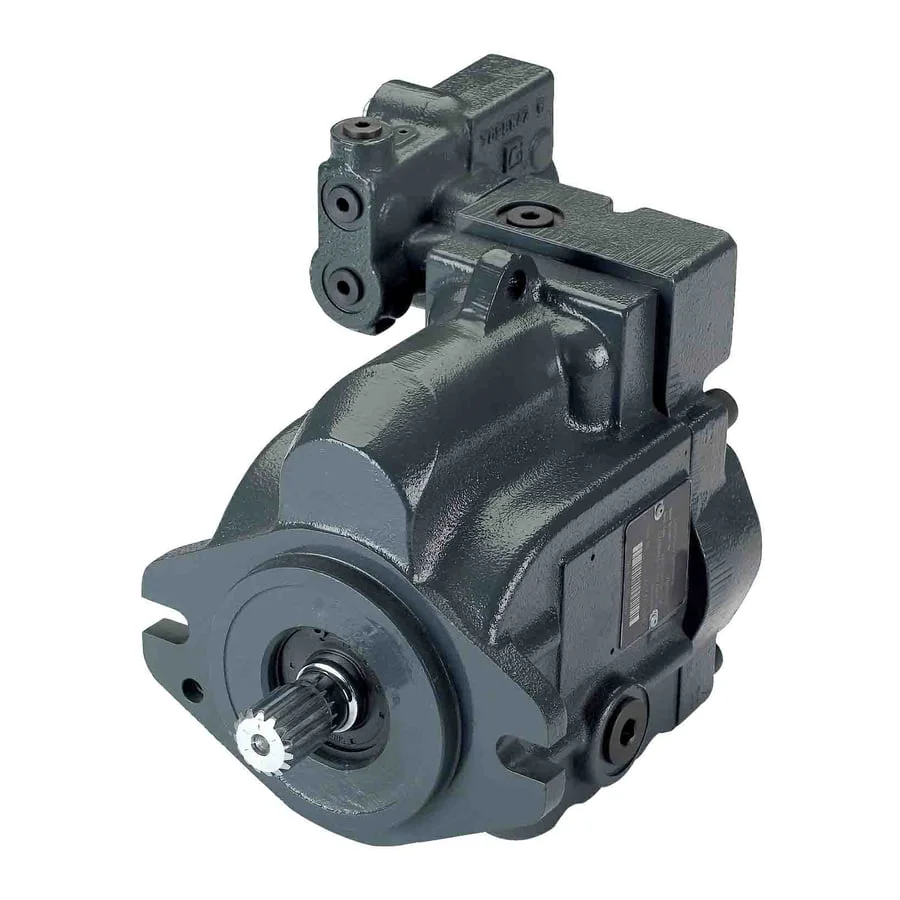 Danfoss Frame L Open Circuit Axial Piston Pump – Series 45