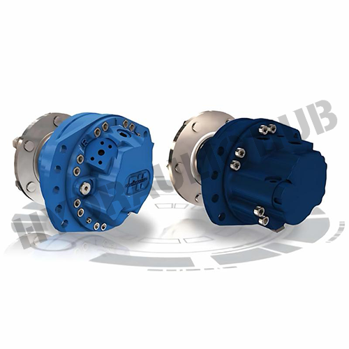 Poclain Hydraulic Motor