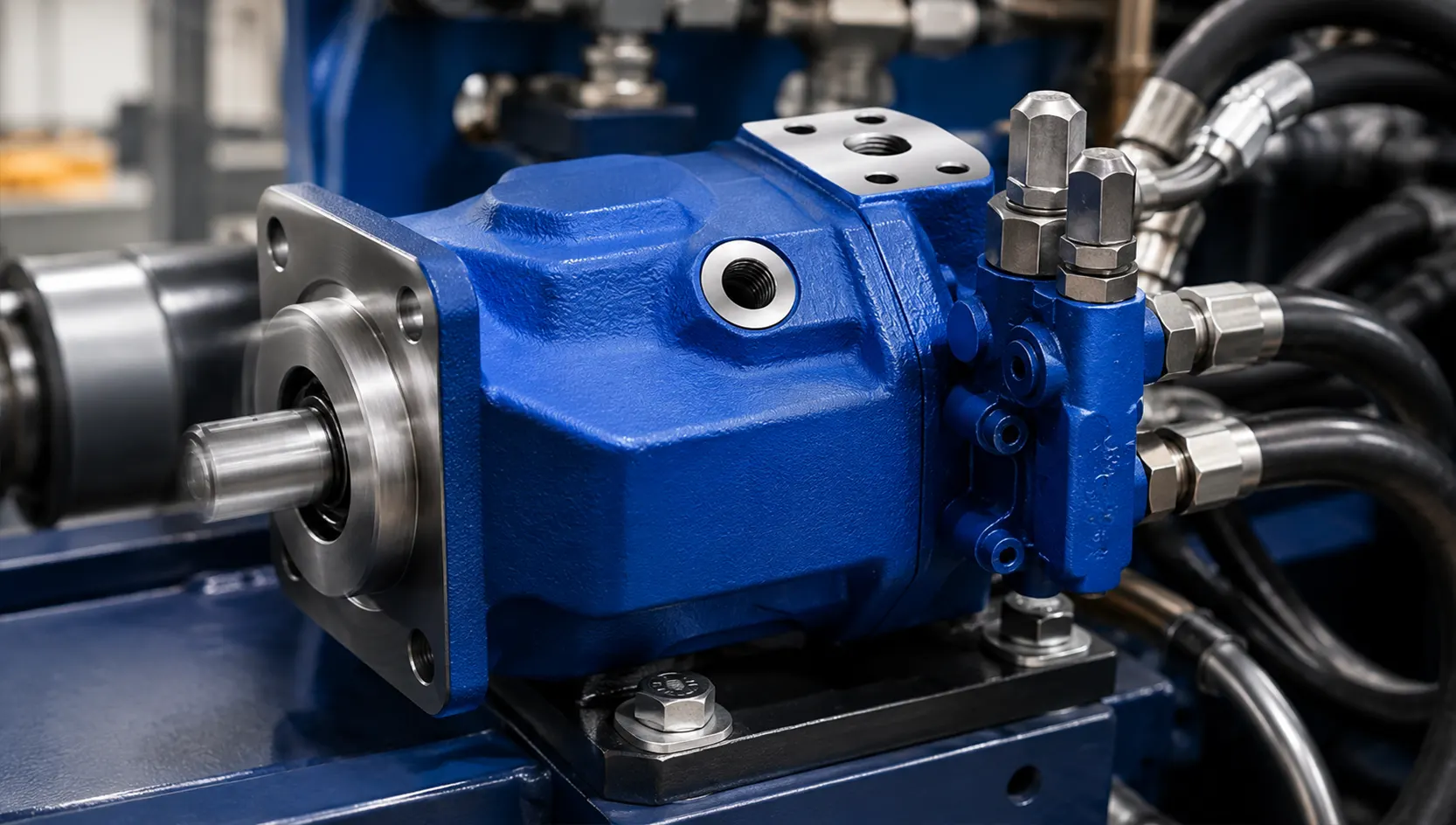 Rexroth Hydraulic Pump