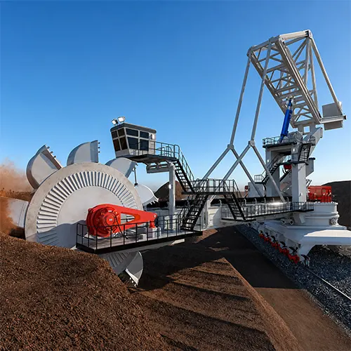 HYDRAULIC HUB