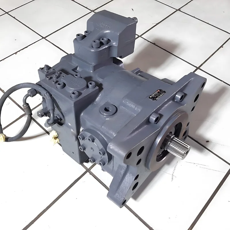 Liebherr LPV Hydraulic Pump