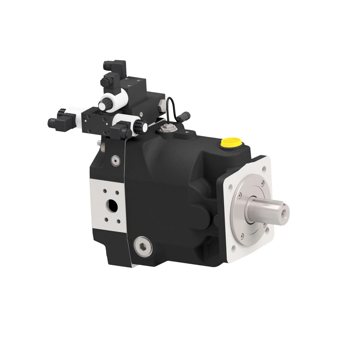 Parker Axial Piston Variable Displacement Pumps – Series PVplus