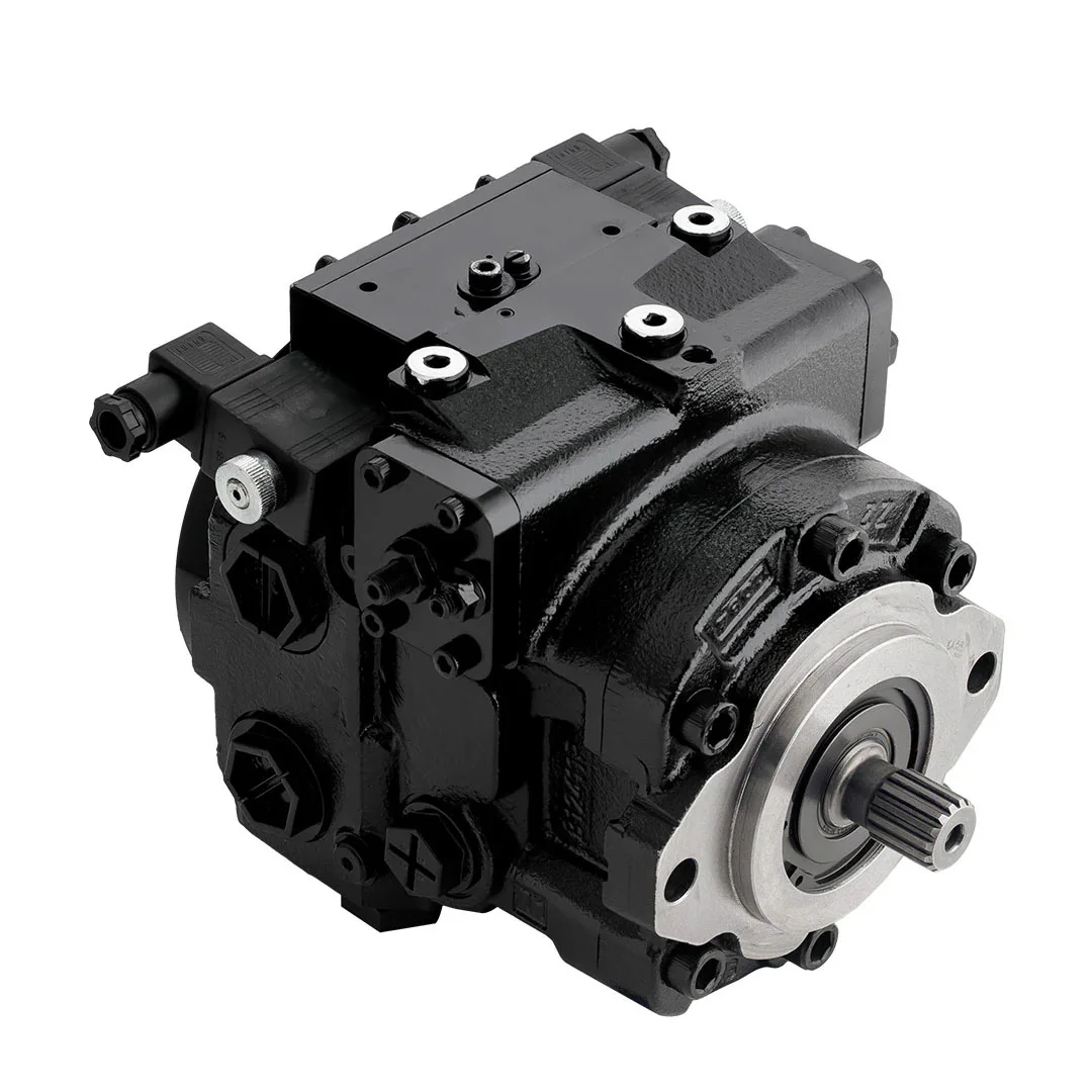 Parker Calzoni Hydraulic Motor