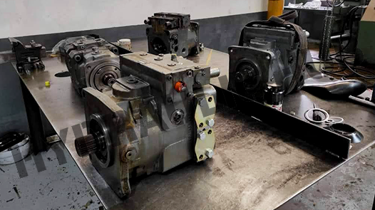 Oilgear Hydraulic Pump Suppliers in Delhi, India - HYDRAULIC HUB